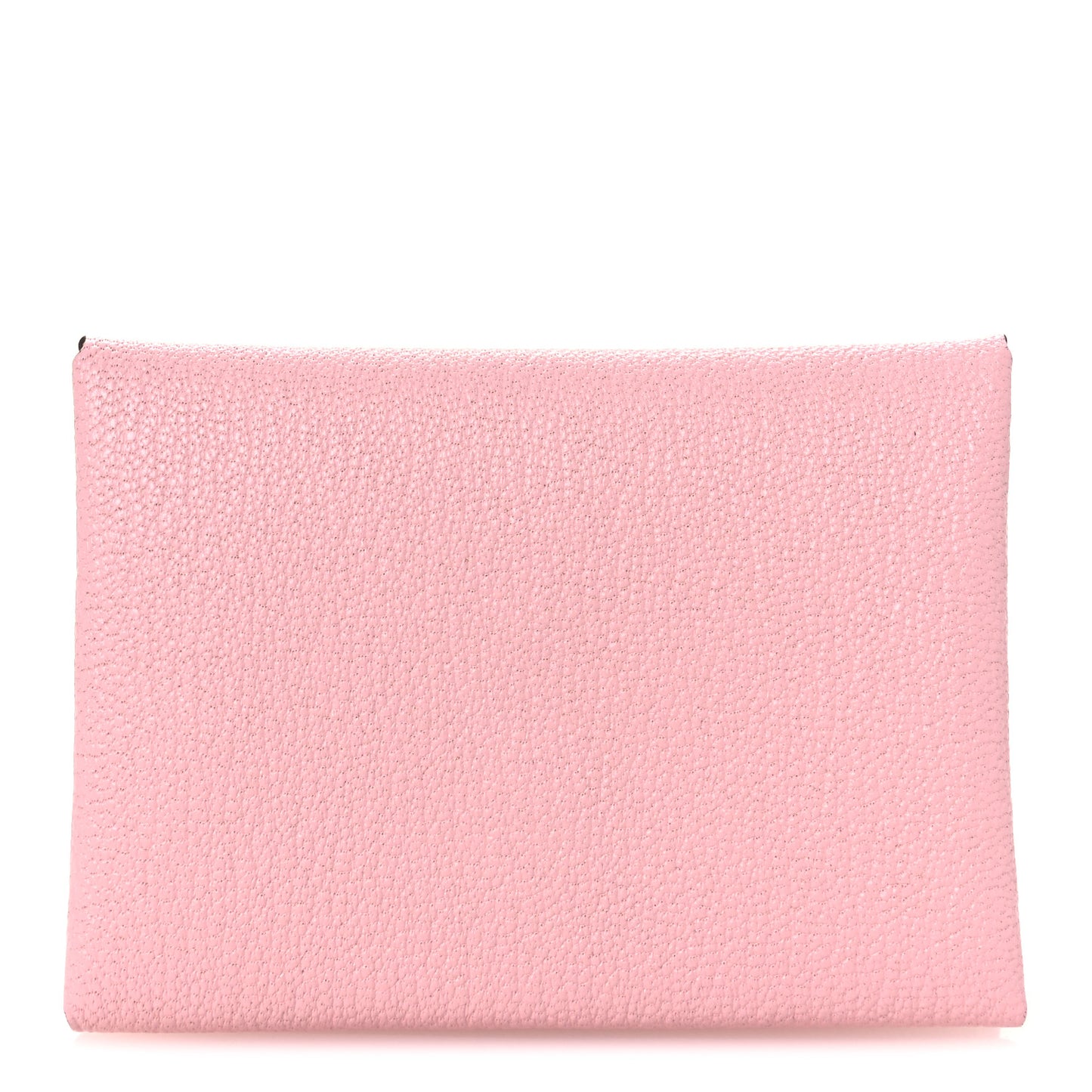 Chevre Mysore Calvi Duo Card Case Rose Sakura