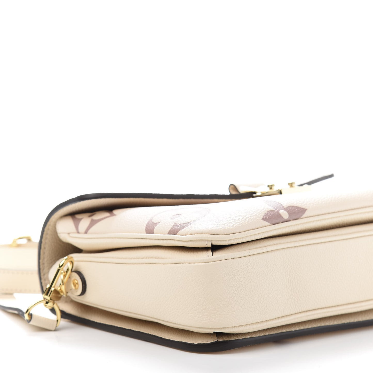 Empreinte Monogram Giant Pochette Metis Creme Bois De Rose
