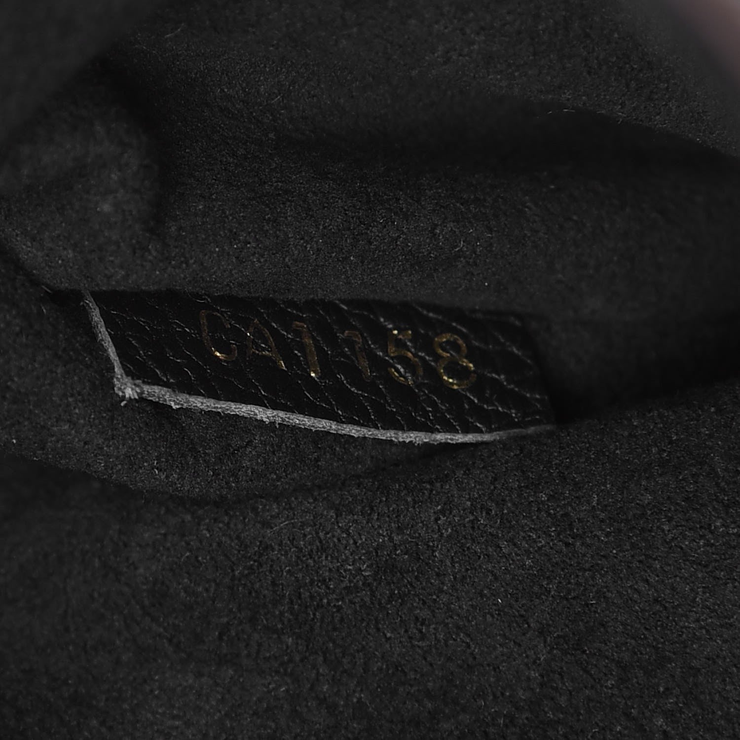 Louis Vuitton Monogram Saint Placide Black 7 of 7