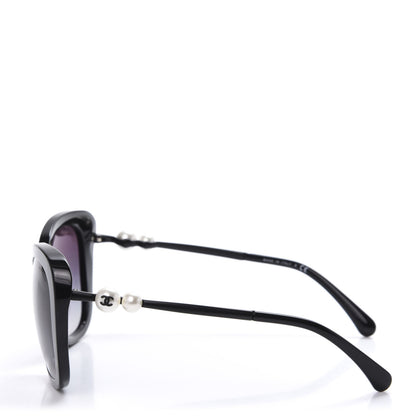 Chanel Pearl Sunglasses 5339-H-A Black 7 of 11