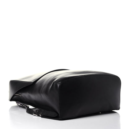 Balenciaga Calfskin Phileas Backpack Black 3 of 8