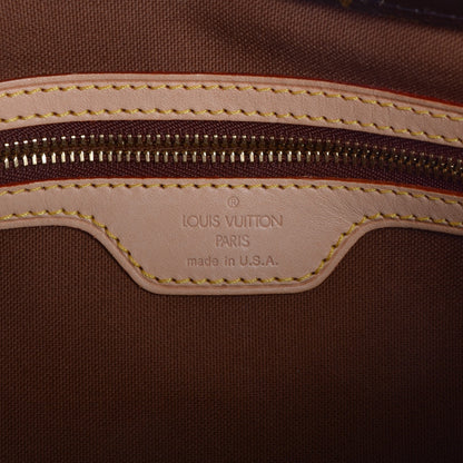Louis Vuitton Monogram Cabas Piano 7 of 10