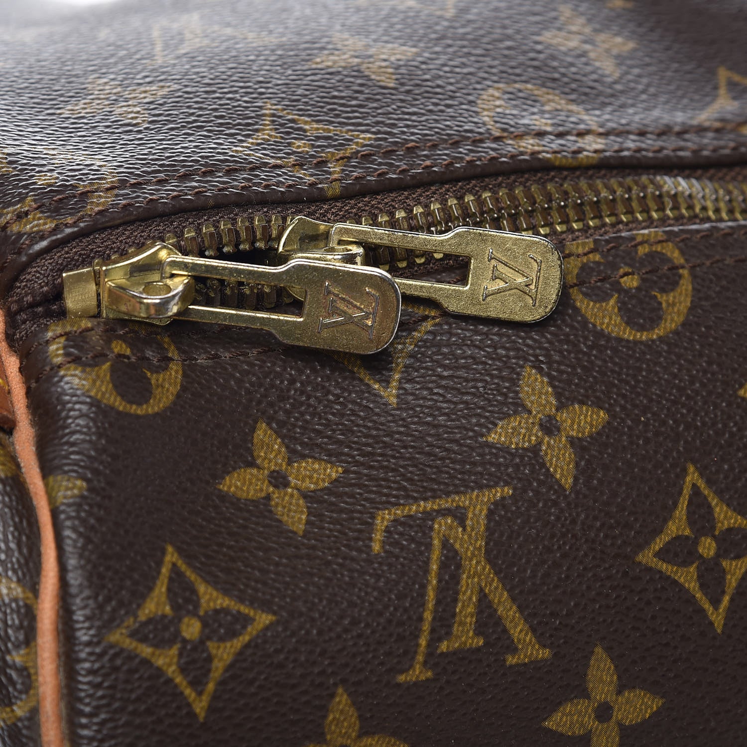 Louis Vuitton Monogram Keepall 50 8 of 14