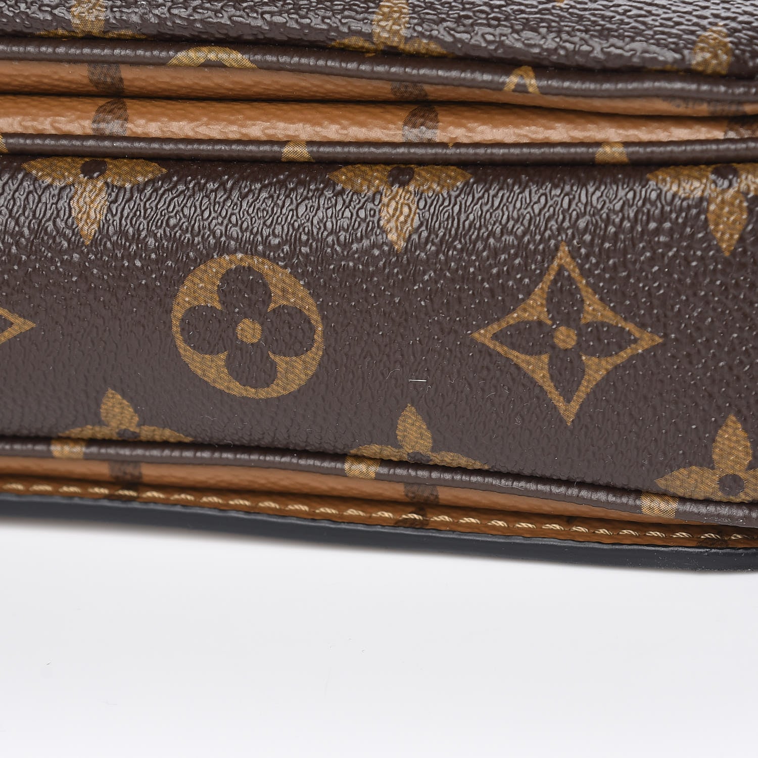 Louis Vuitton Reverse Monogram Pochette Metis 10 of 10
