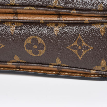Louis Vuitton Reverse Monogram Pochette Metis 10 of 10