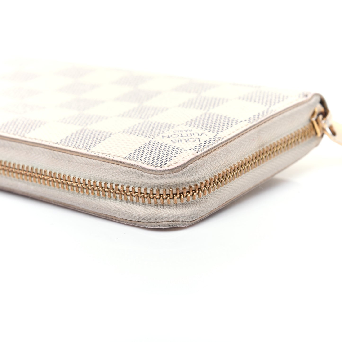 Damier Azur Zippy Wallet