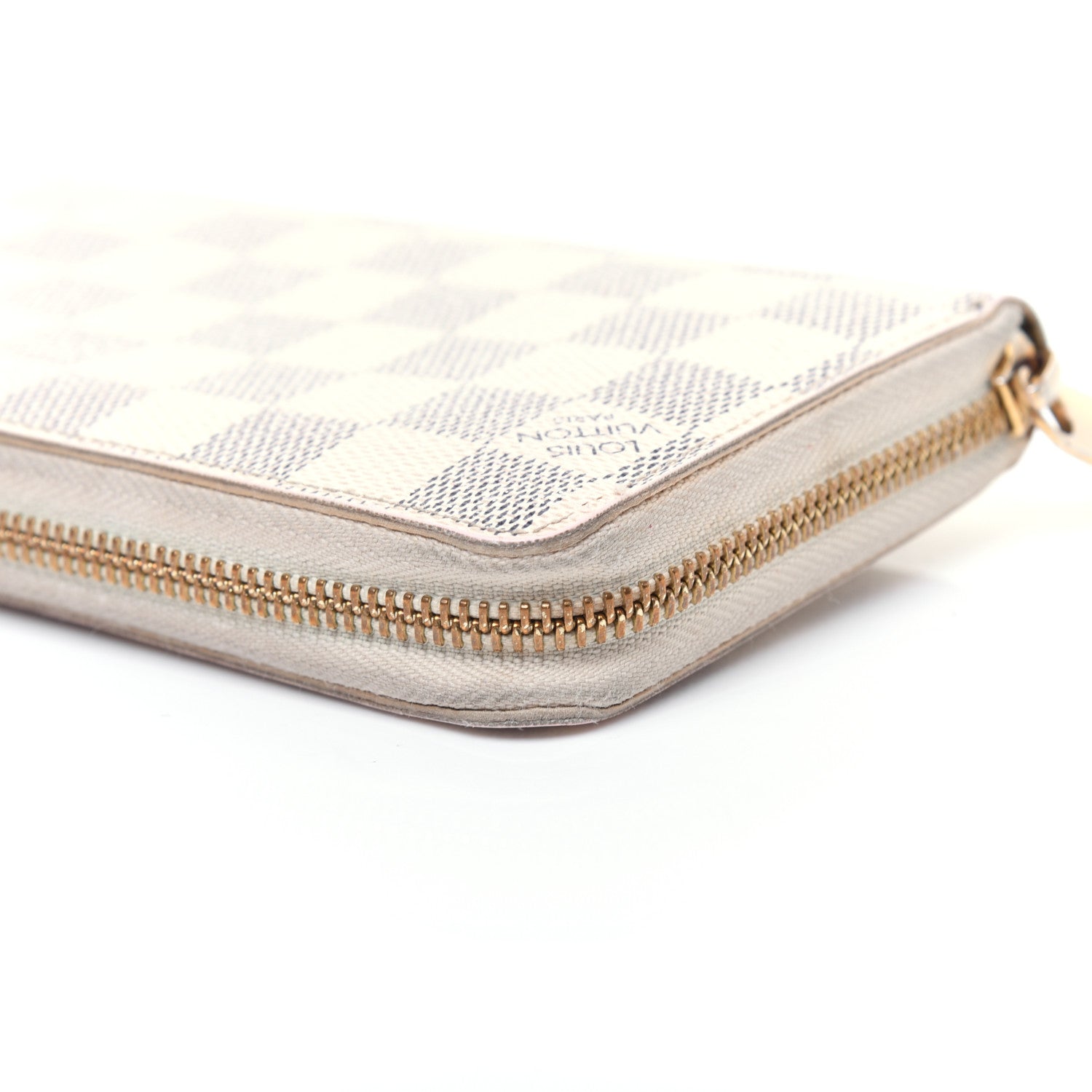 Louis Vuitton Damier Azur Zippy Wallet 23 of 24