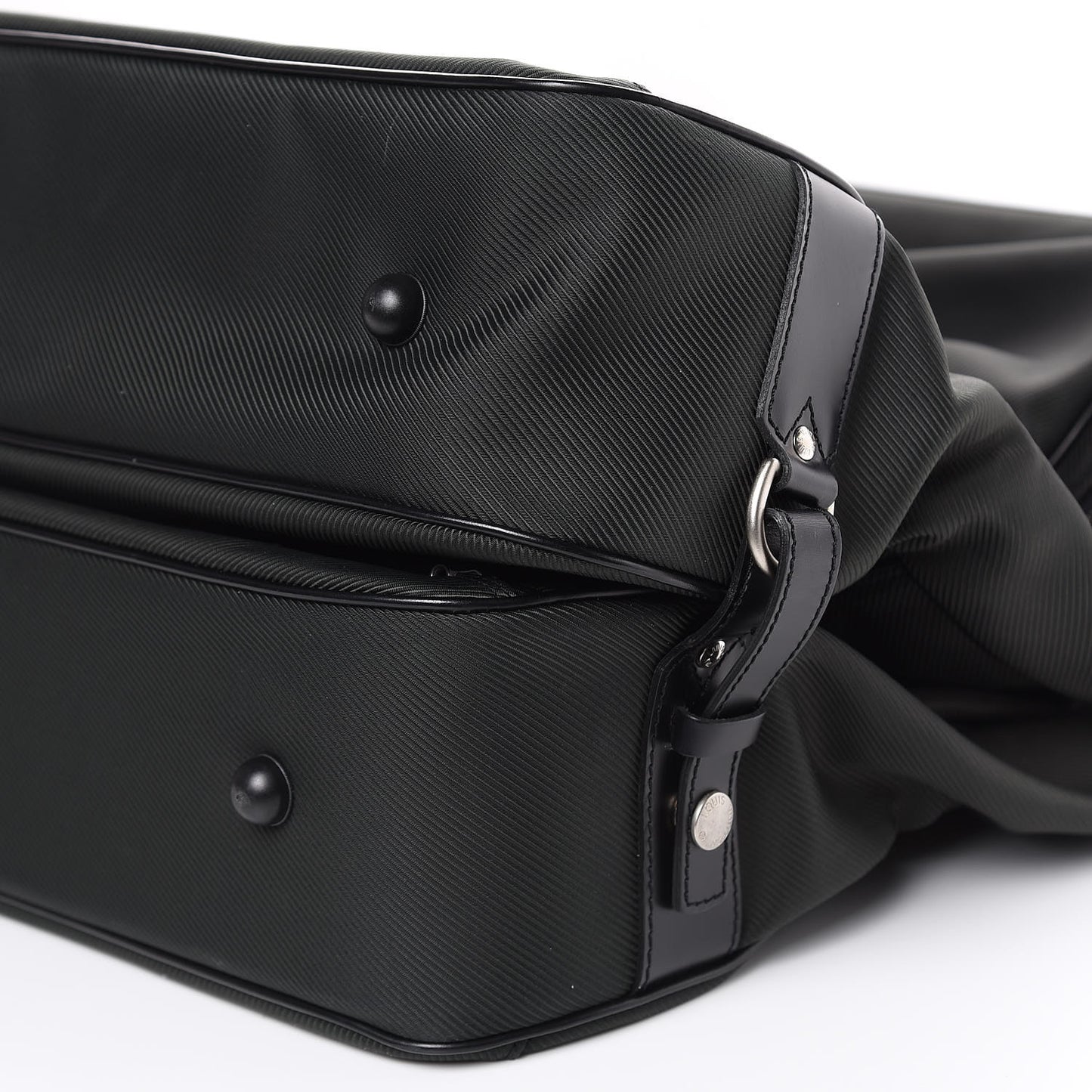 Nylon Calfskin 5 Hanger Garment Carrier Epicea