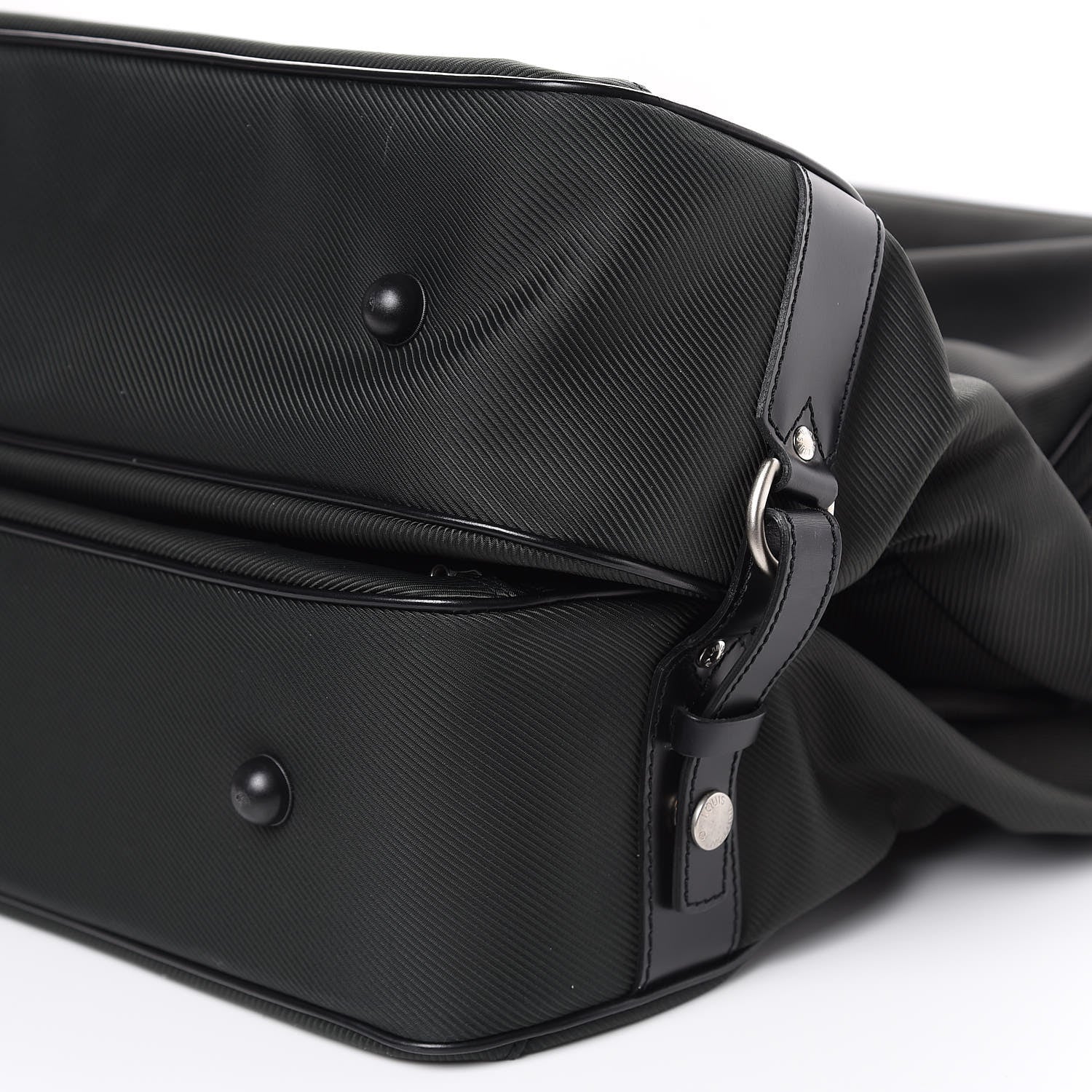 Louis Vuitton Nylon Calfskin 5 Hanger Garment Carrier Epicea 13 of 13