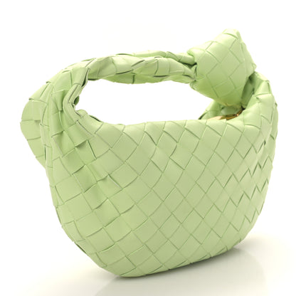 Bottega Veneta Nappa Intrecciato Mini Jodie Fennel 3 of 9