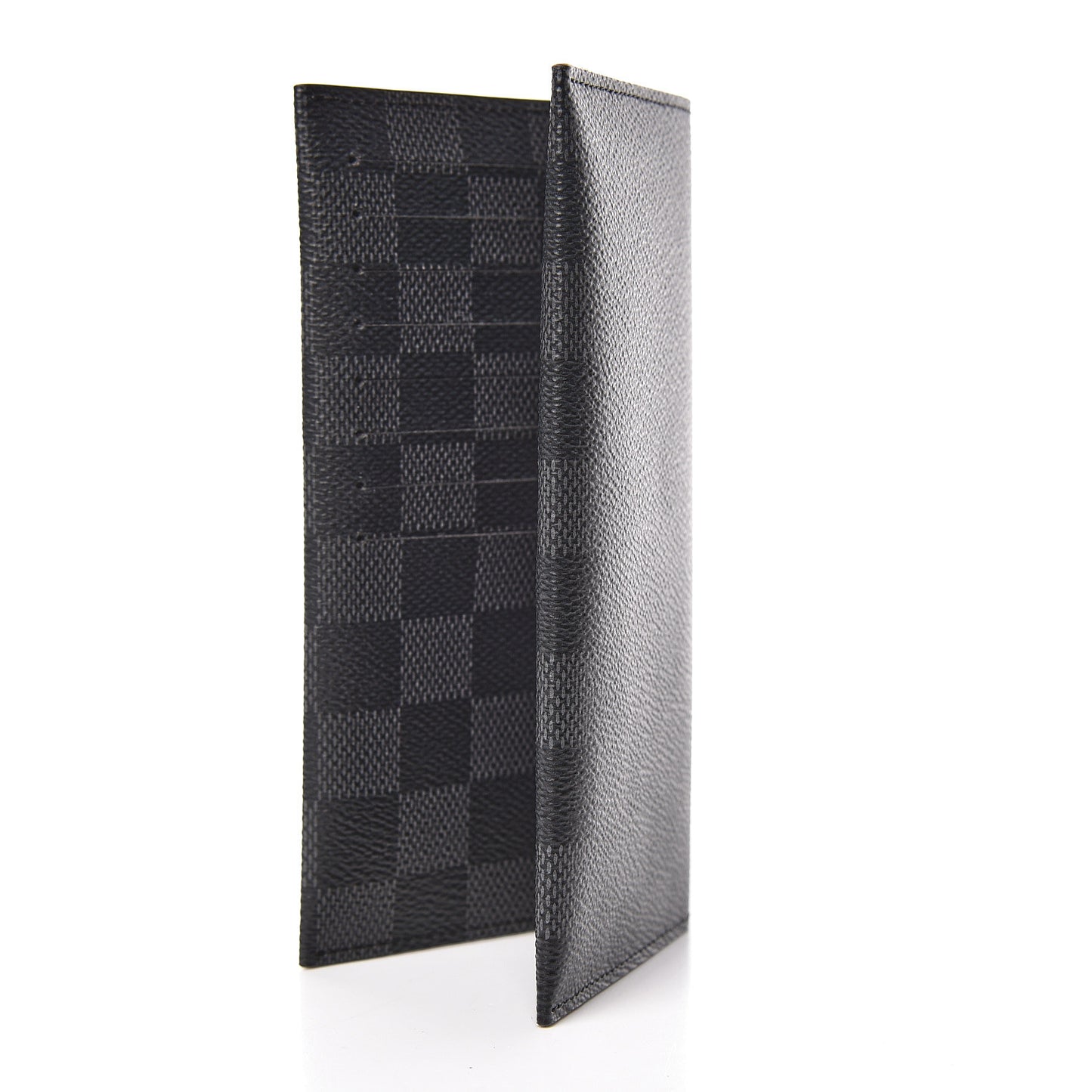 Damier Graphite Card Holder