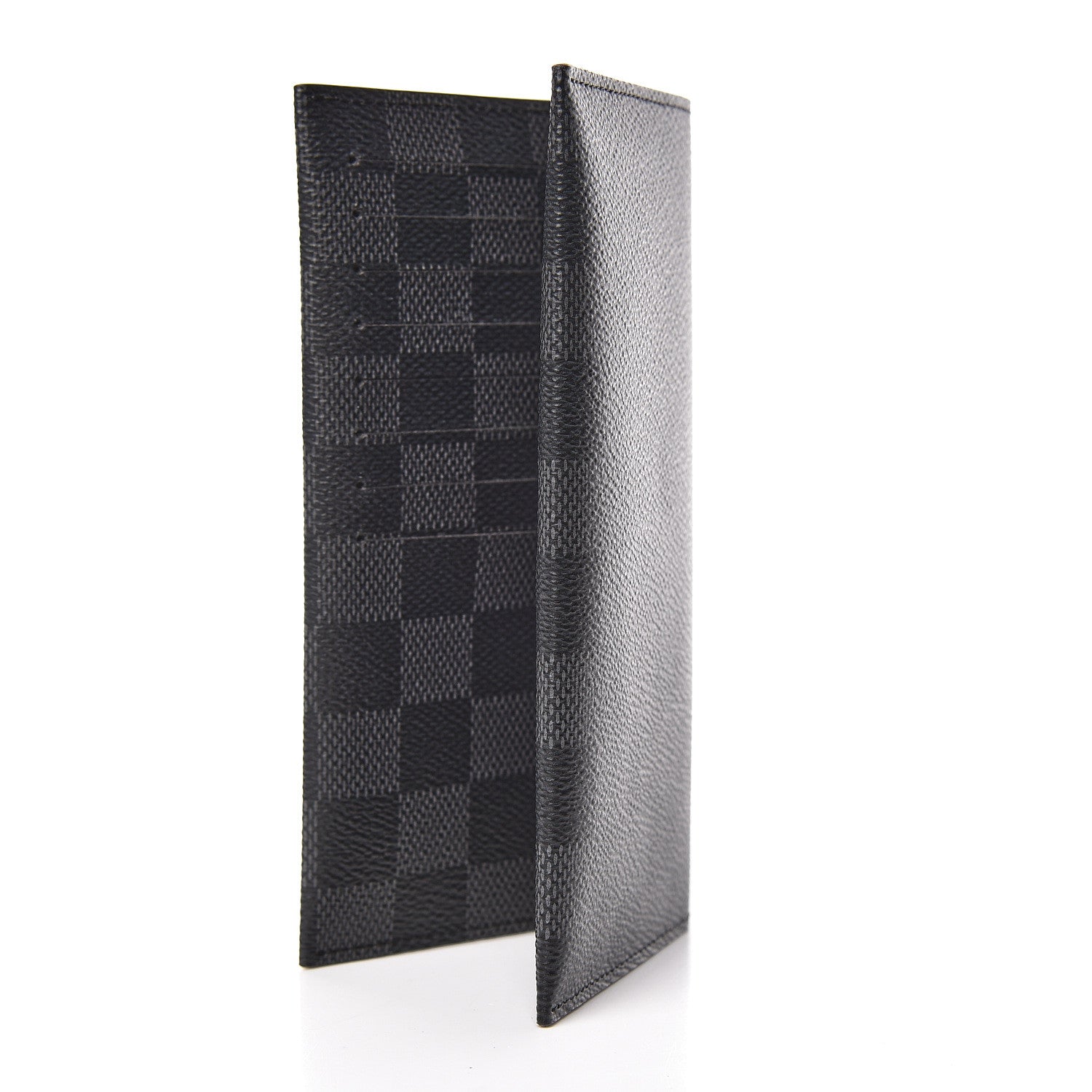 Louis Vuitton Damier Graphite Card Holder 3 of 6