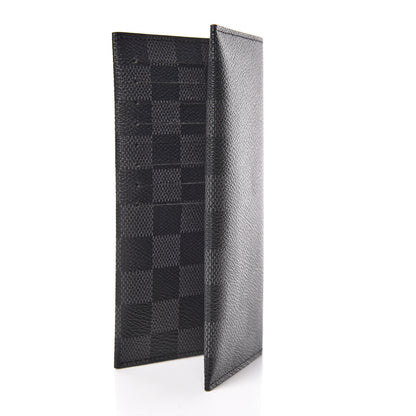 Louis Vuitton Damier Graphite Card Holder 3 of 6