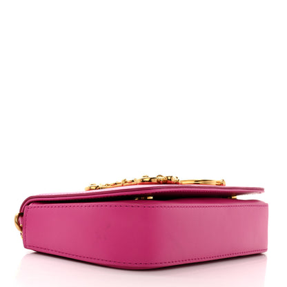 Dolce & Gabbana Nappa DG Girls Shoulder Bag Pink 4 of 9