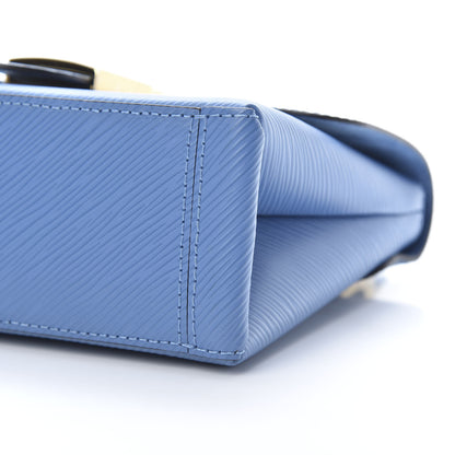 Louis Vuitton Epi Locky BB Blue Jean 11 of 11