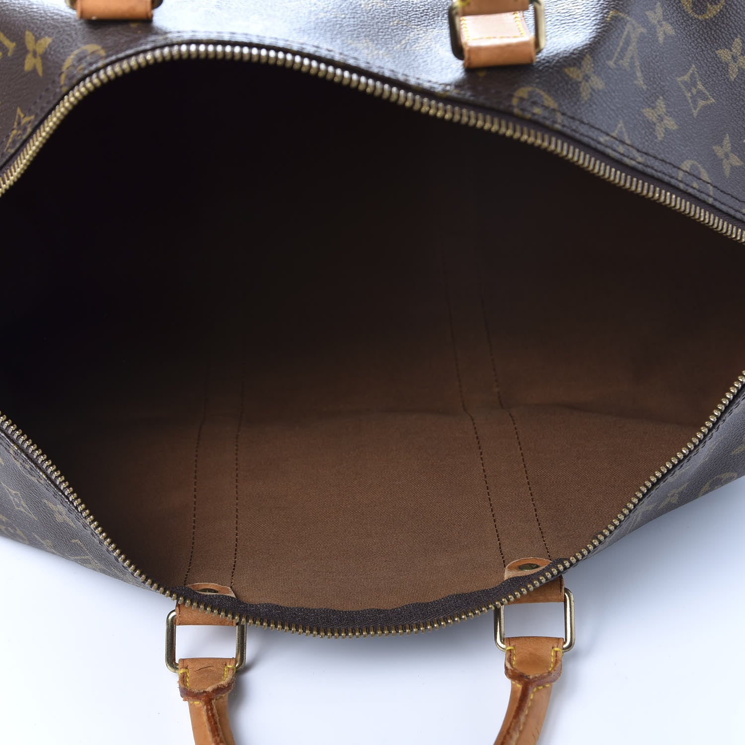 Louis Vuitton Monogram Keepall 50 4 of 10