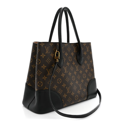 Louis Vuitton Monogram Flandrin Black 3 of 10