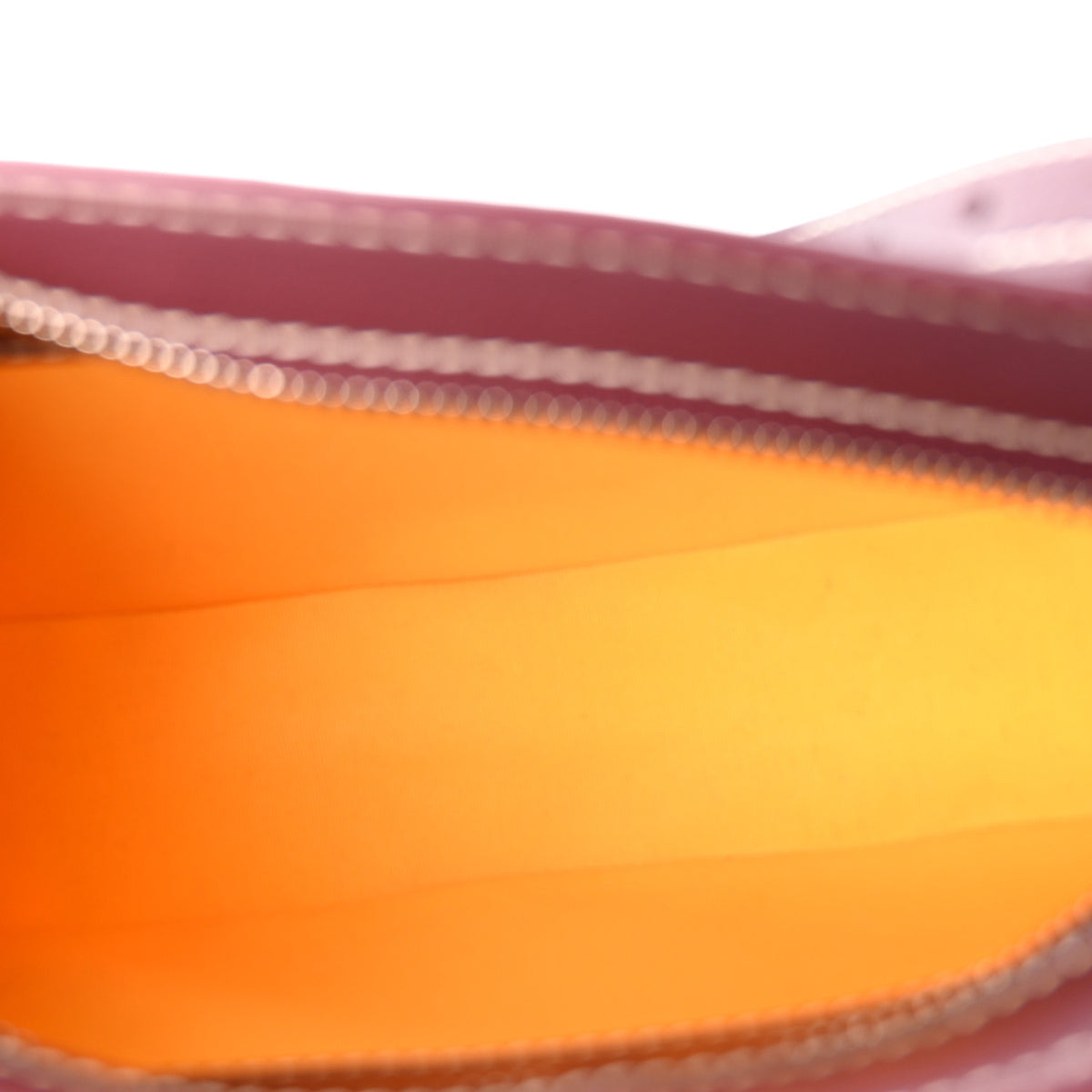 Goyard Goyardine Hirondelle Bag Burgundy 5 of 9
