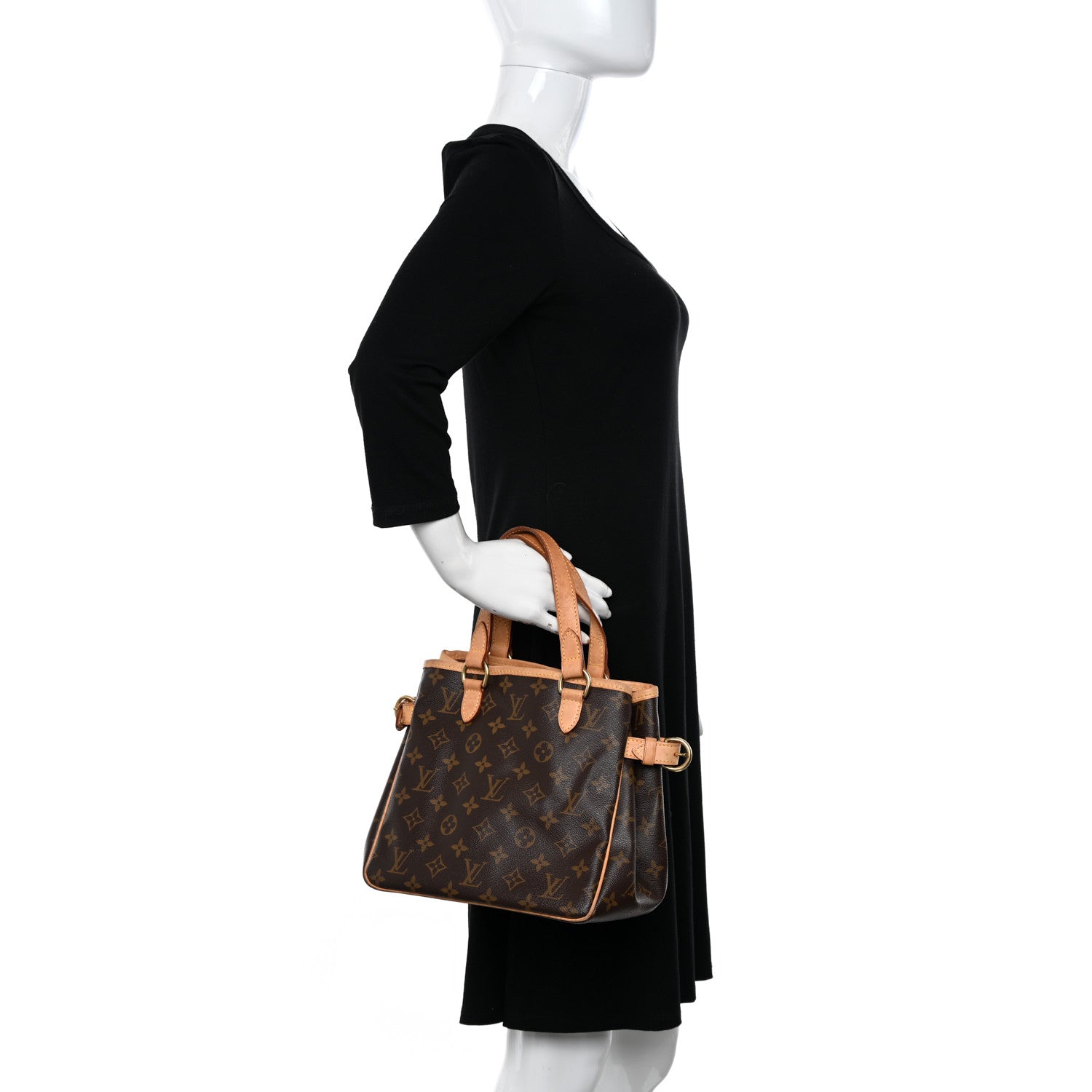 Louis Vuitton Monogram Batignolles 2 of 10
