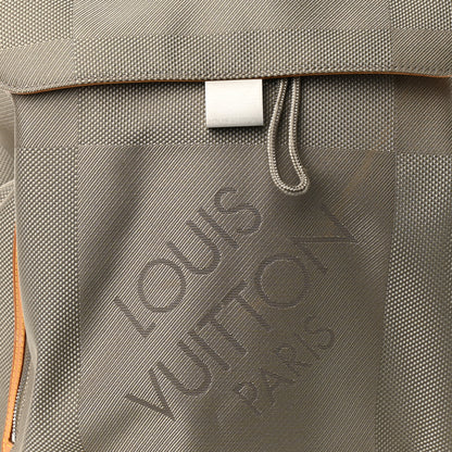 Louis Vuitton Damier Geant Pionnier Backpack Sable 8 of 15