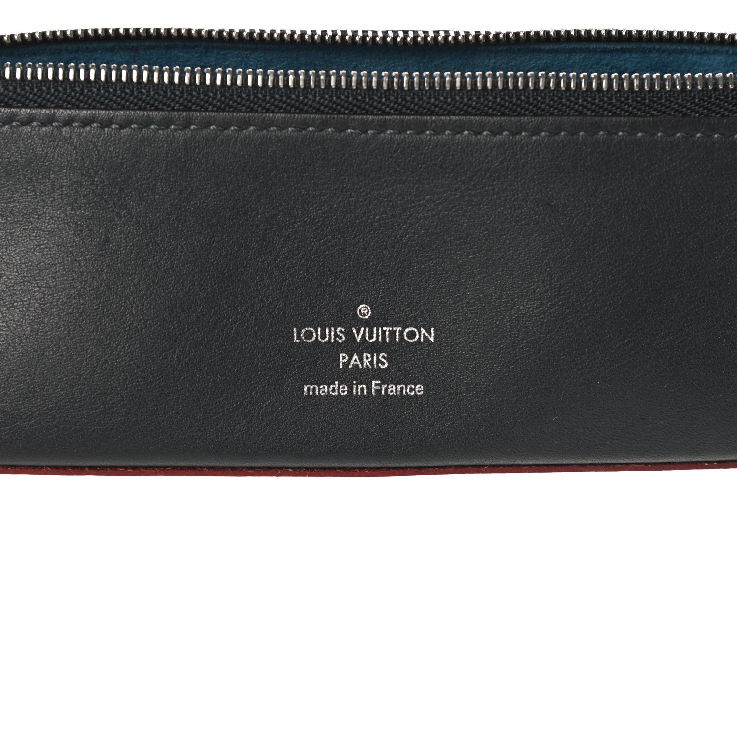 Louis Vuitton Monogram Elizabeth Pencil Pouch Black 6 of 7
