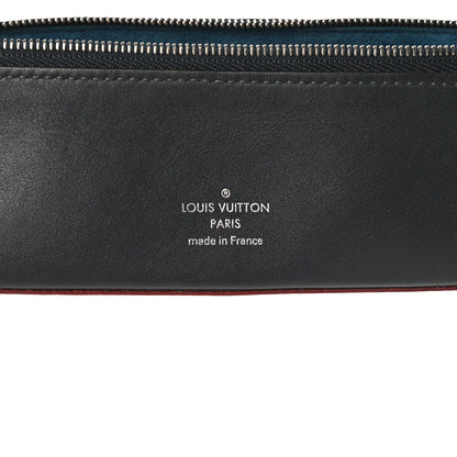 Louis Vuitton Monogram Elizabeth Pencil Pouch Black 6 of 7