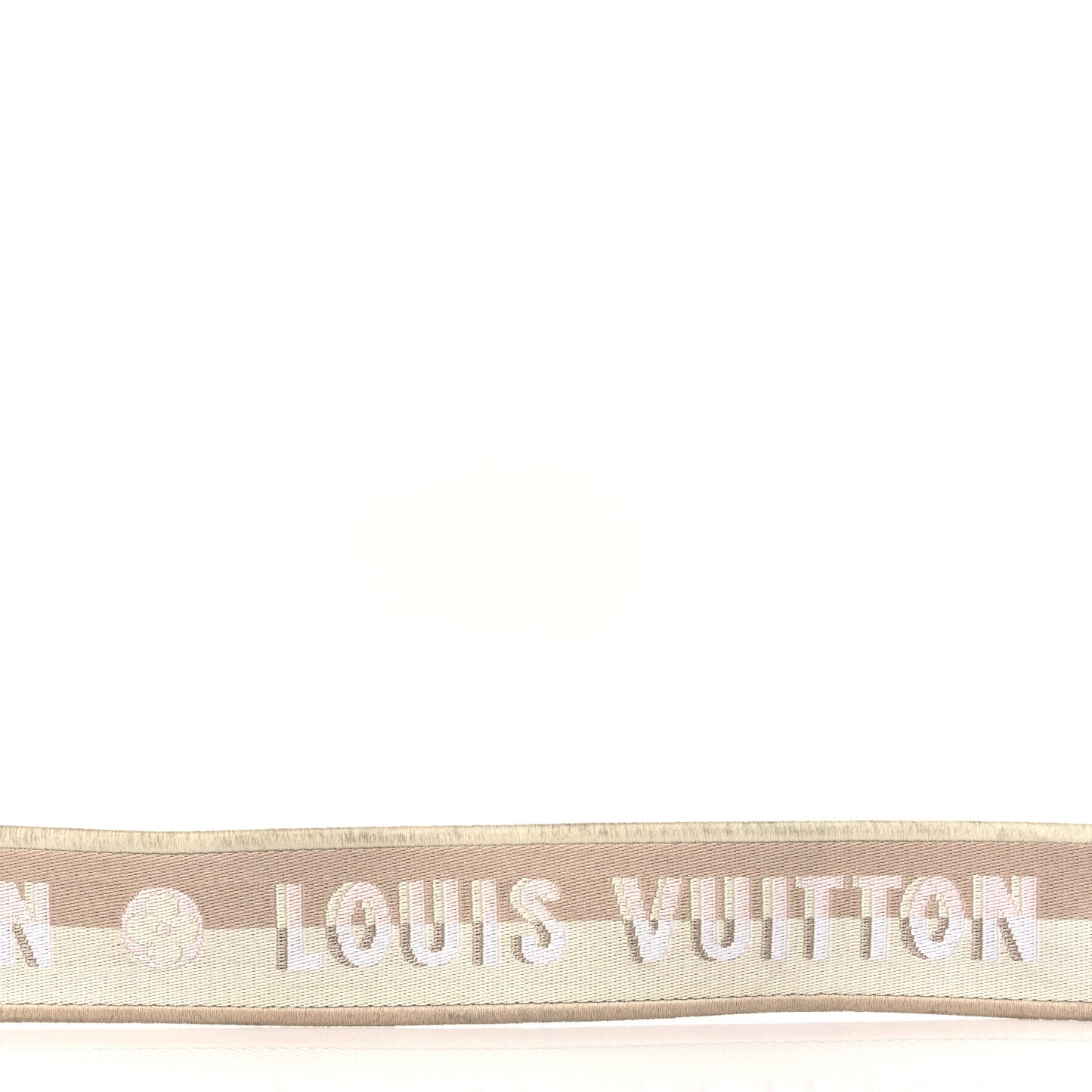 Jacquard Speedy Bandouliere 20 Shoulder Strap Beige Pink