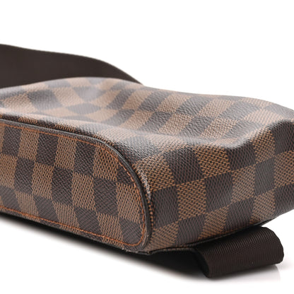 Louis Vuitton Damier Ebene Geronimos 8 of 9
