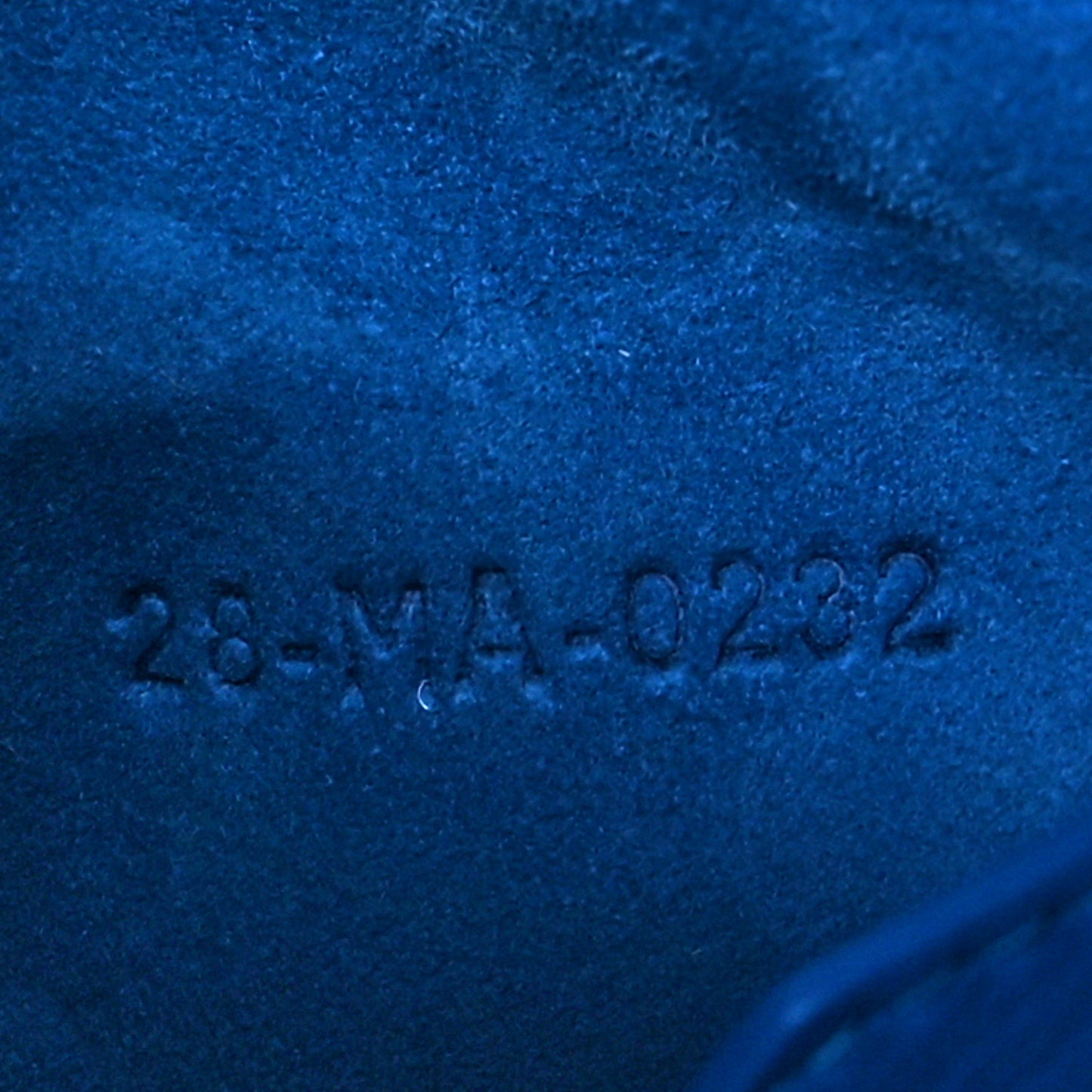 Lambskin Cannage Small Dior Vibe Hobo Bag Fluorescent Blue