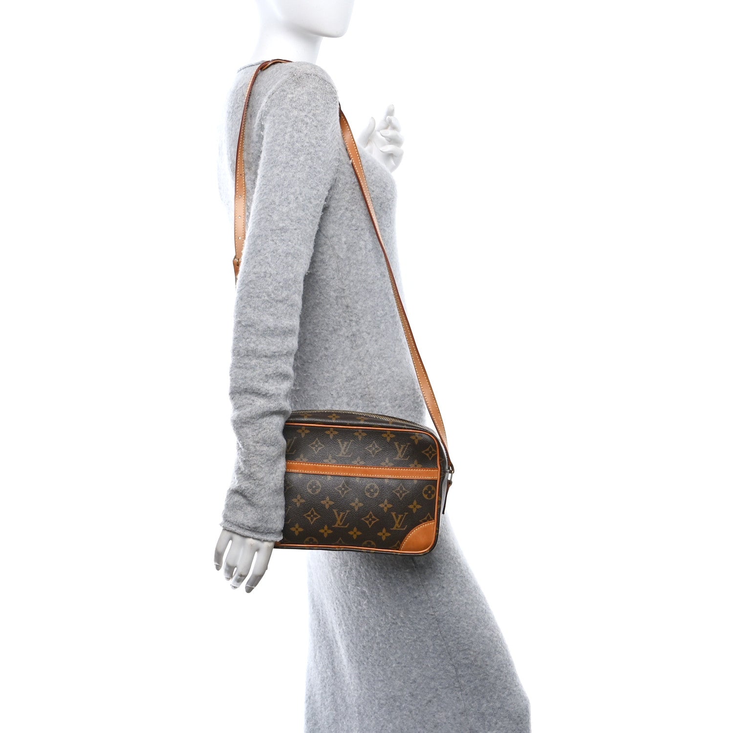 Louis Vuitton Monogram Trocadero 27 2 of 11