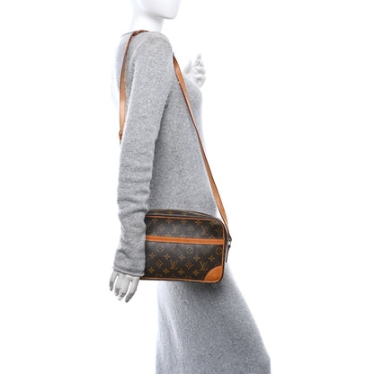 Louis Vuitton Monogram Trocadero 27 2 of 11