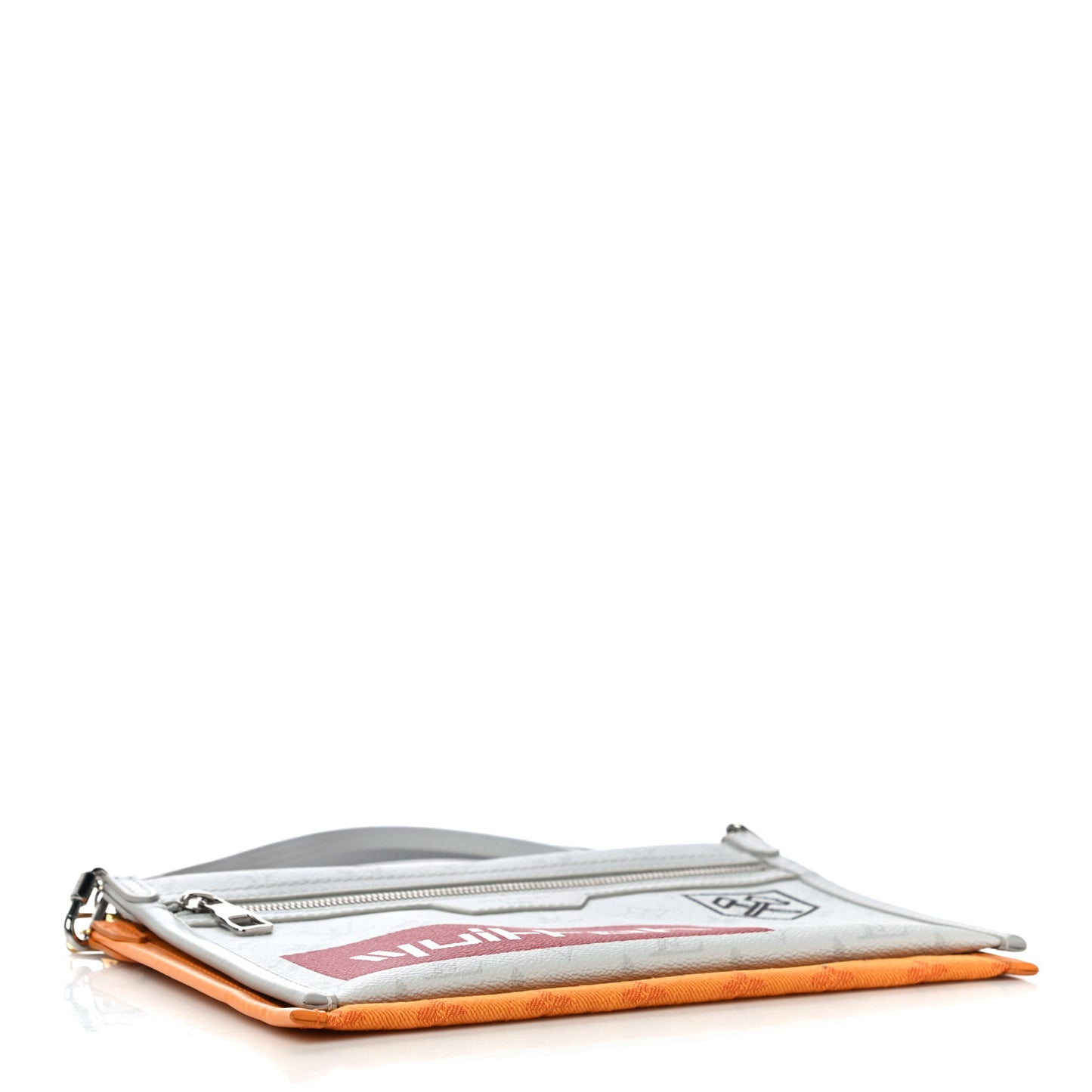 Monogram Antartica Double Flat Messenger