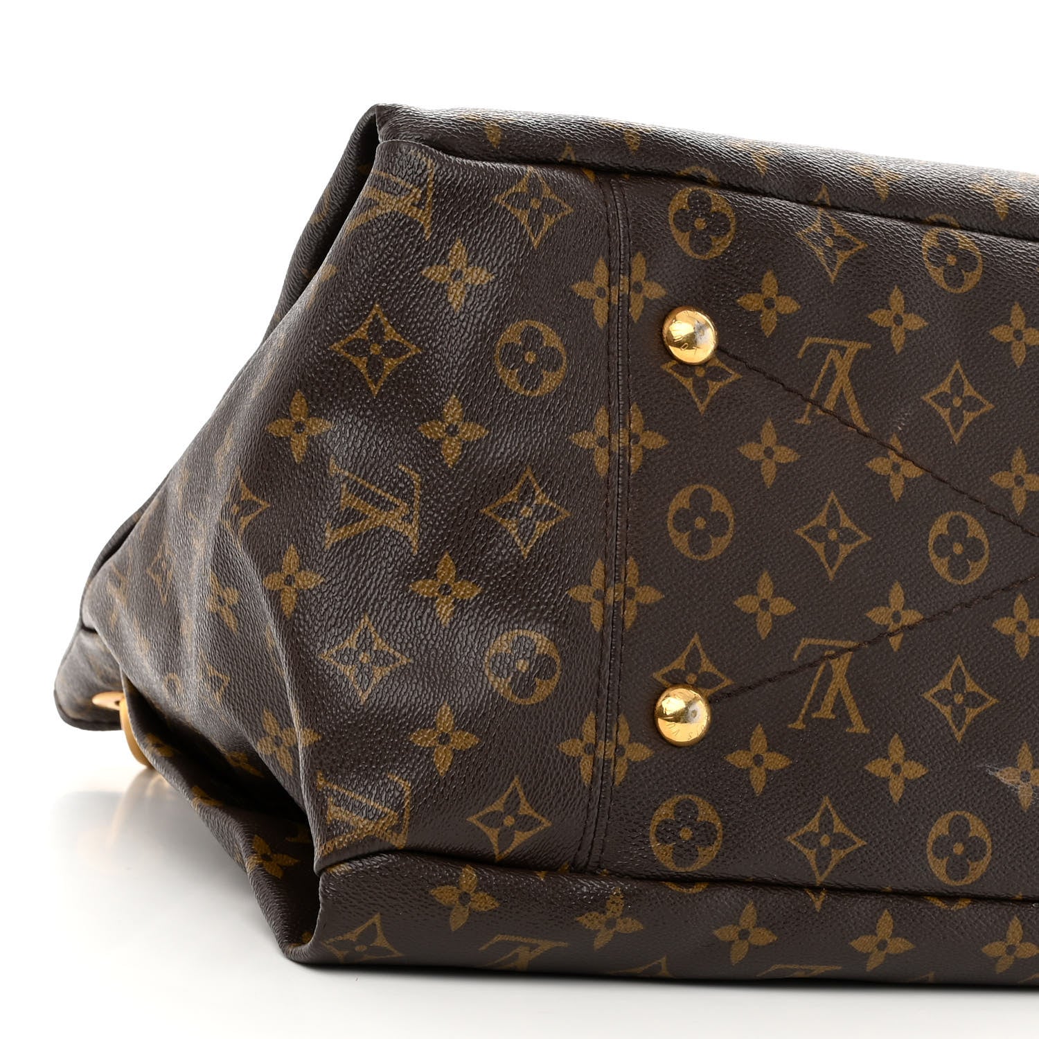 Louis Vuitton Monogram Artsy MM 8 of 10