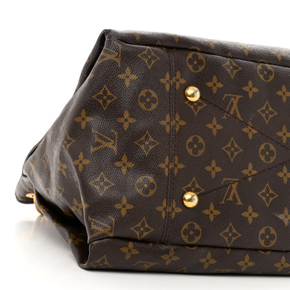 Louis Vuitton Monogram Artsy MM 8 of 10