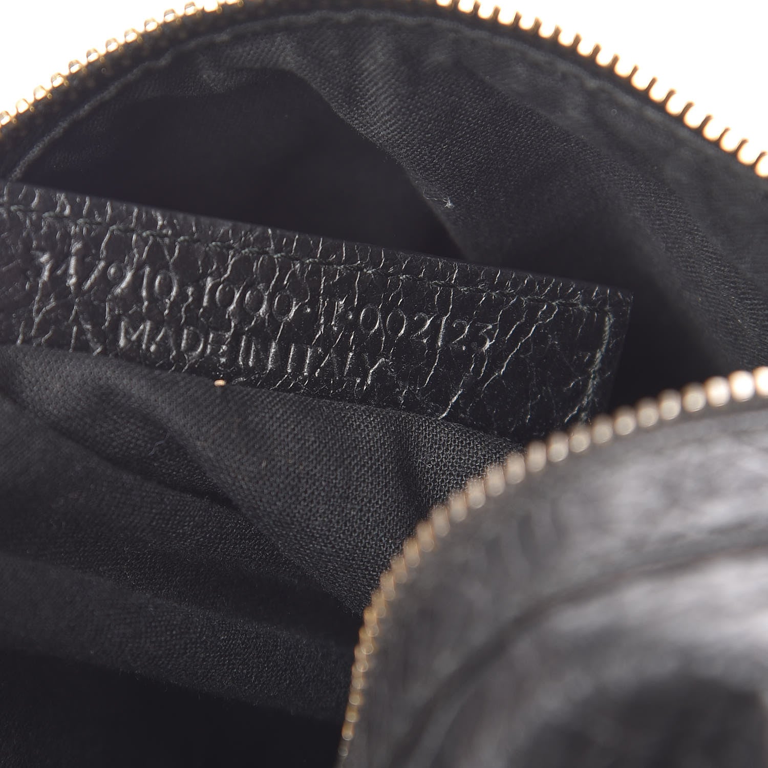 Balenciaga Agneau Giant 12 Gold Hardware Traveler Convertible Backpack Black 10 of 22