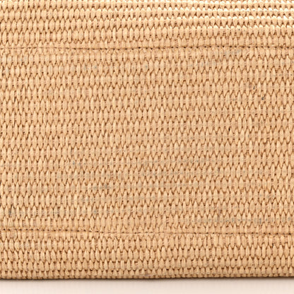 Givenchy Raffia Large G Shopping Tote Natural 11 of 12