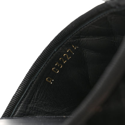 Chanel Velvet Patent Quilted Cap Toe Womens CC Mules 39.5 Black 8 of 11