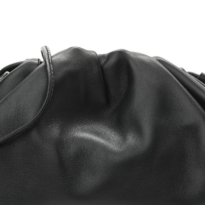 Bottega Veneta Butter Calfskin The Mini Pouch Black 7 of 9