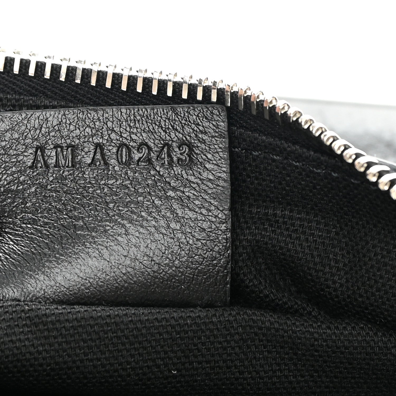 Givenchy Tumbled Calfskin Mini Voyou Boyfriend Party Bag Black 7 of 11