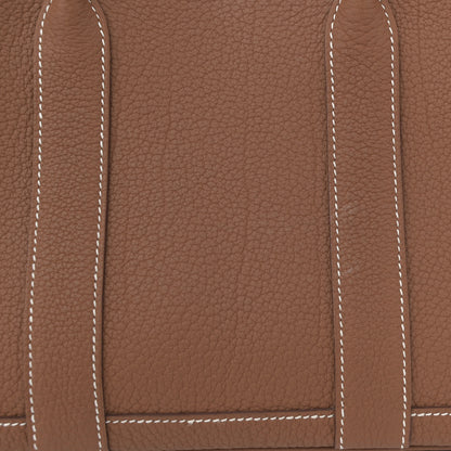 Hermes Negonda Garden Party 30 TPM Gold 10 of 11
