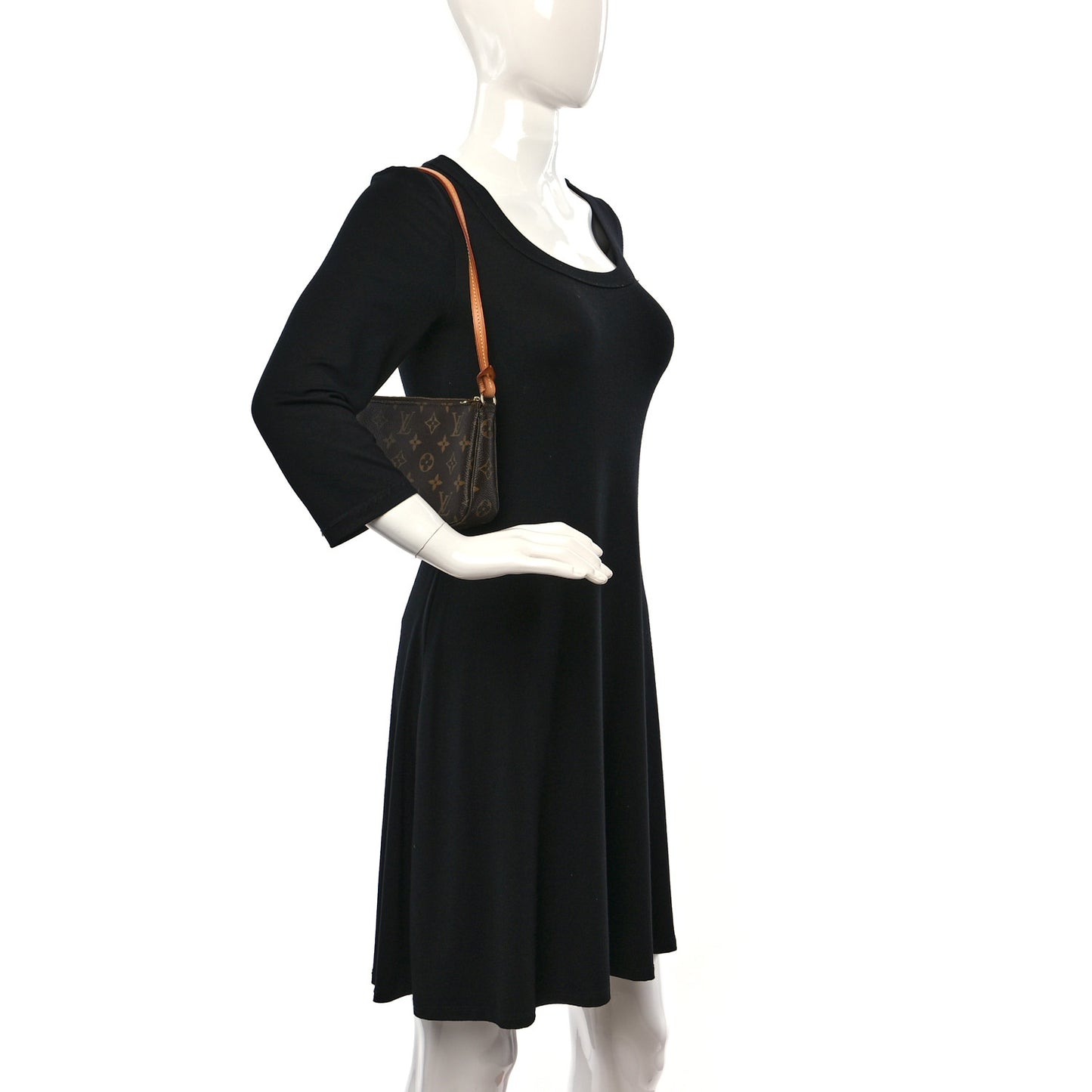 Monogram Pochette Accessories NM