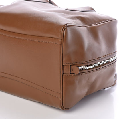 Prada Soft Calf Medium Inside Tote Cannella Turchese 9 of 9