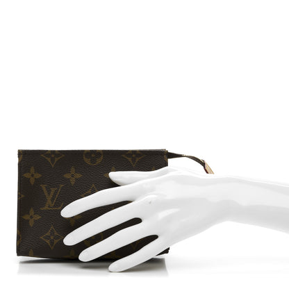 Louis Vuitton Monogram Toiletry Pouch 15 2 of 6