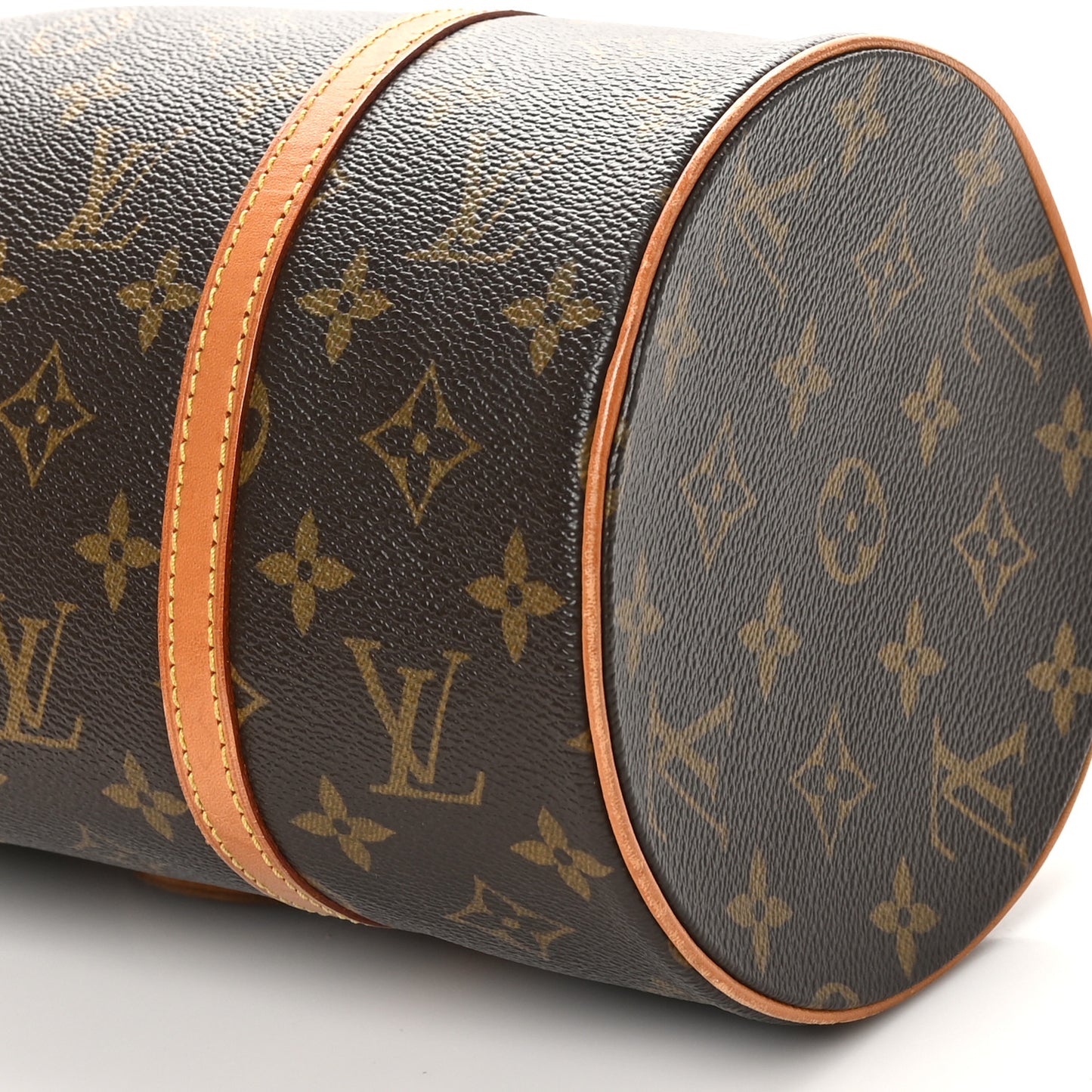 Monogram Papillon 30 with Companion