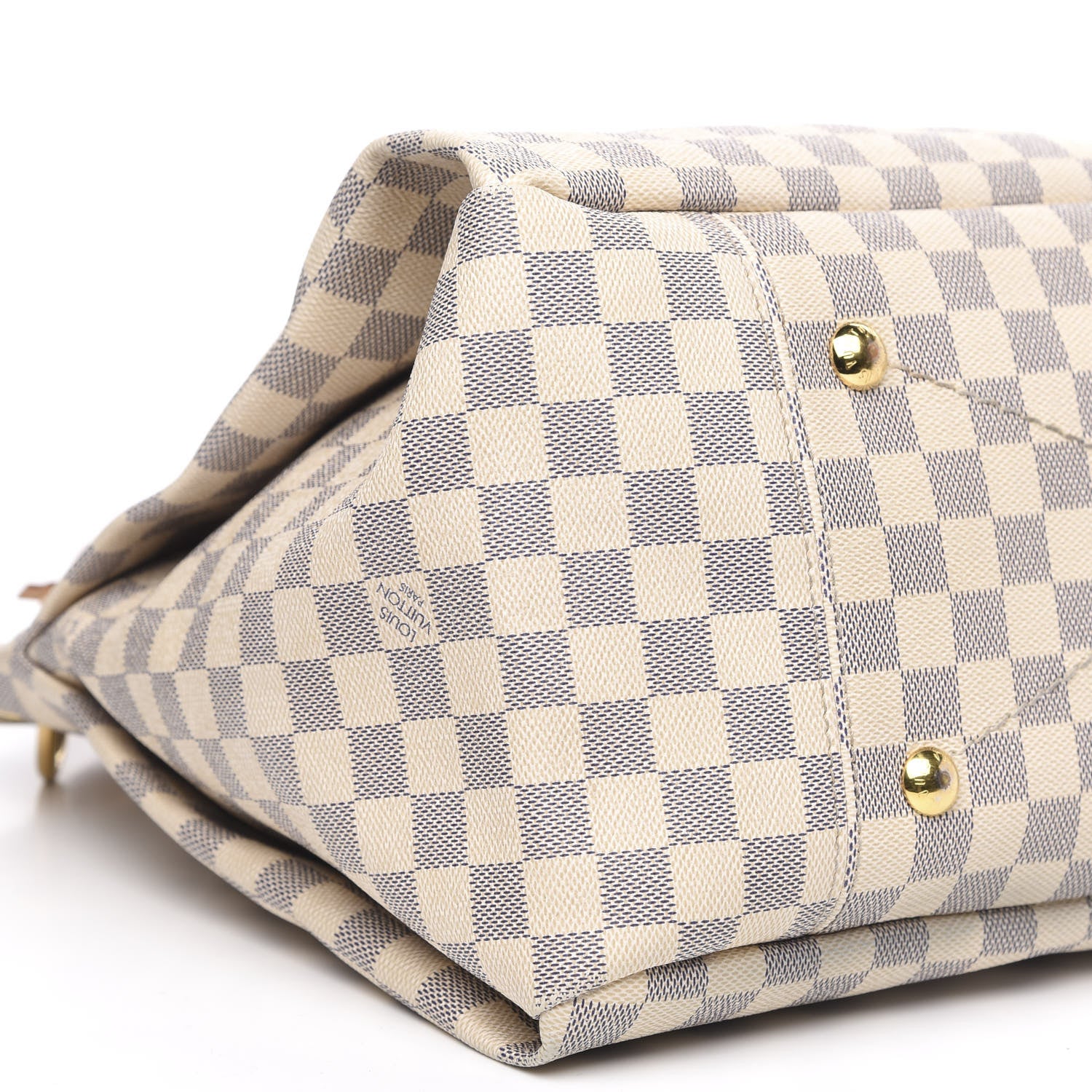 Louis Vuitton Damier Azur Artsy MM 8 of 12