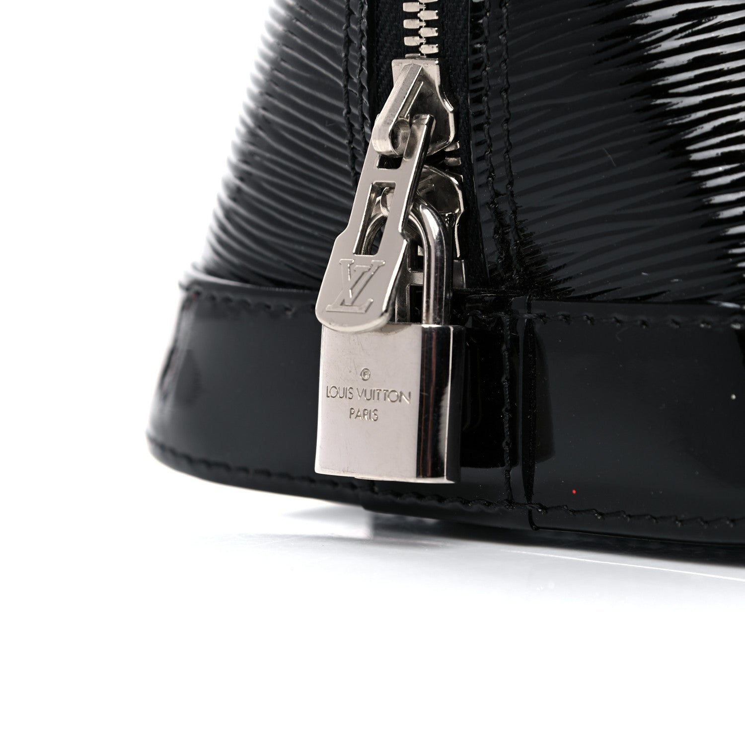 Louis Vuitton Electric Epi Alma PM Black 21 of 25
