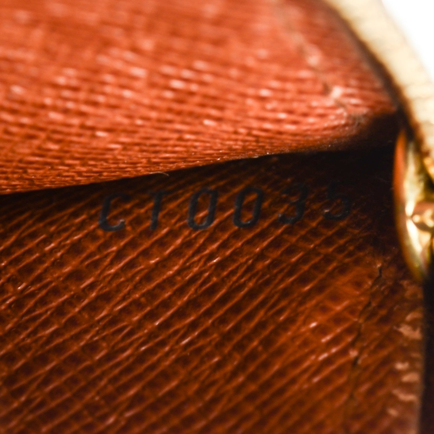 Louis Vuitton Monogram Sarah Wallet 8 of 8