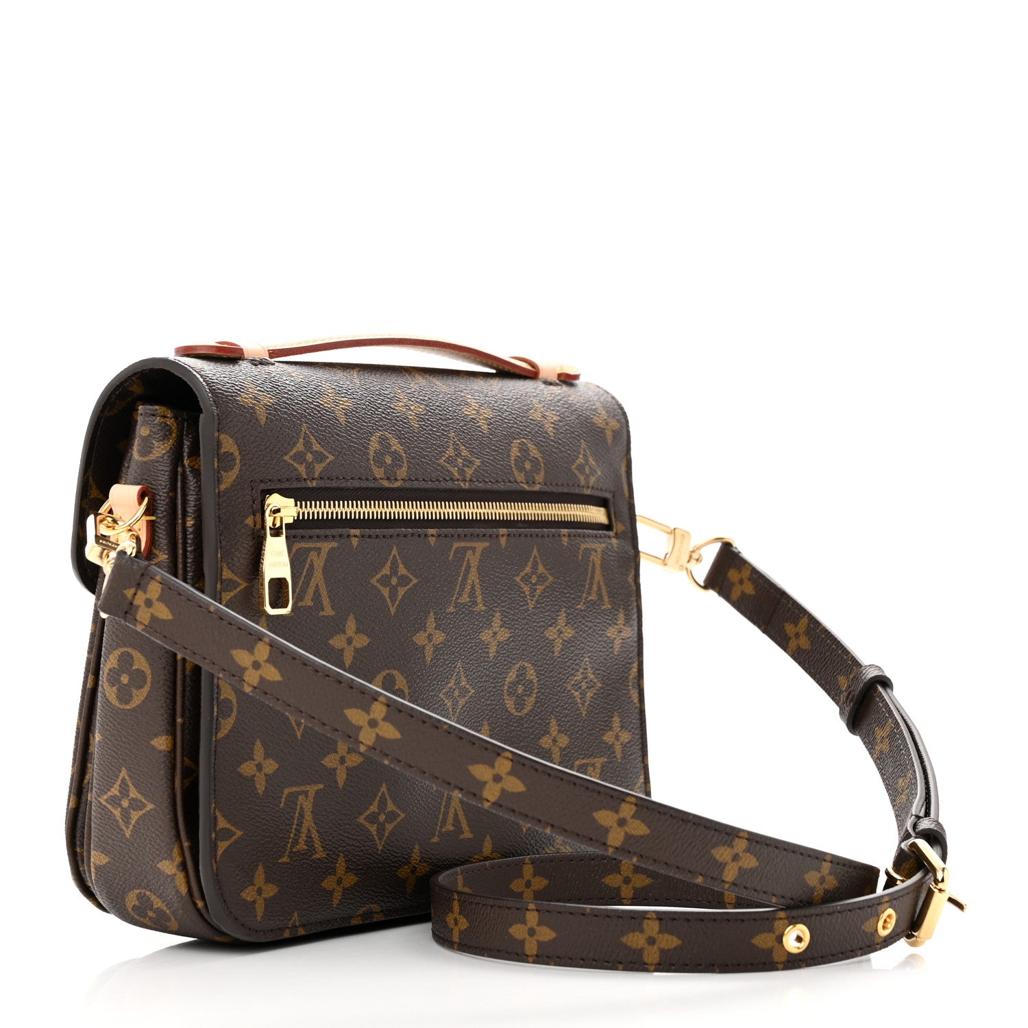 Louis Vuitton Monogram Pochette Metis 3 of 13