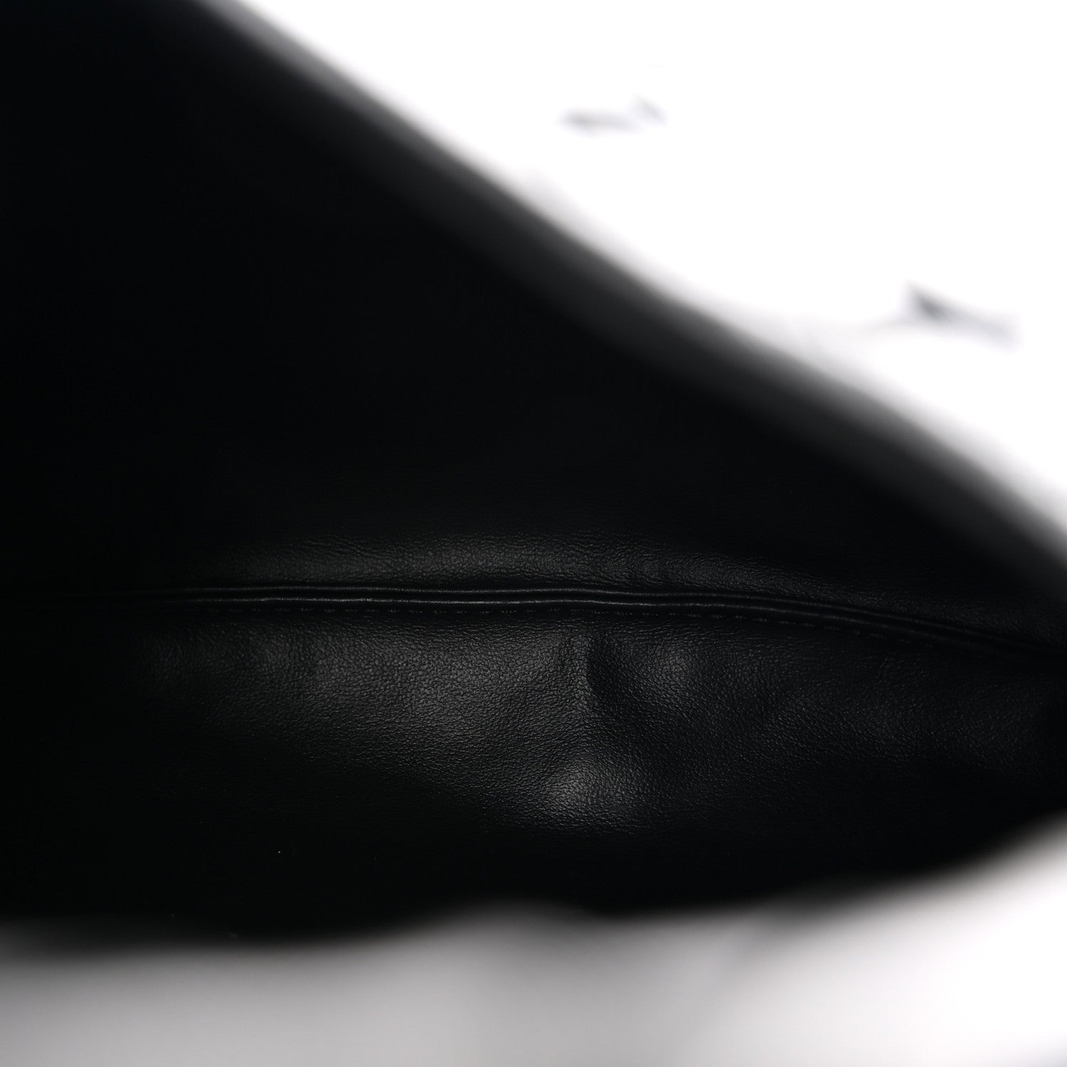 Bottega Veneta Calfskin Intrecciato Mini Hop Black 5 of 10