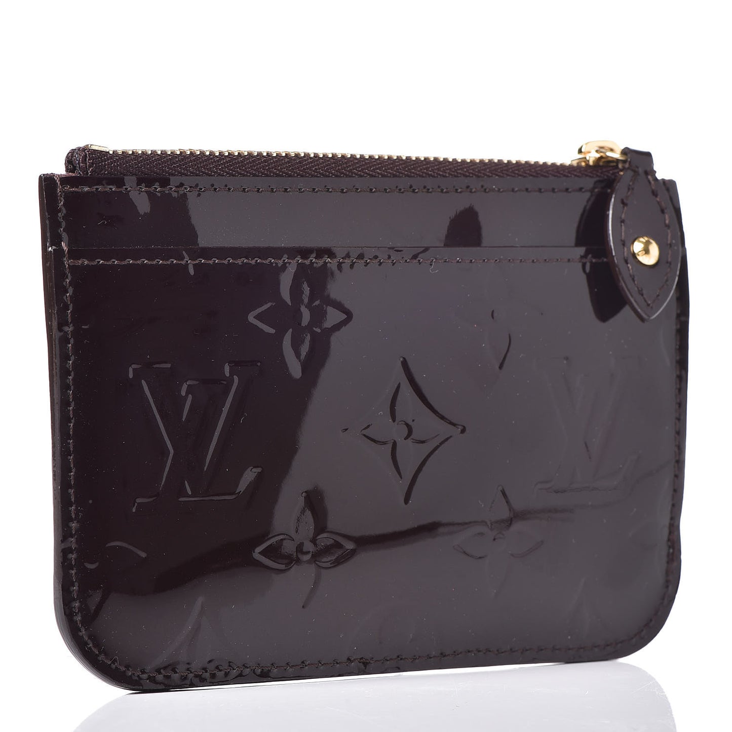 Vernis Key Pouch NM Amarante